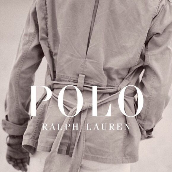 Polo Ralph Lauren Khaki Cotton Twill Field Paratrooper Jump Jacket - Picture 11 of 16